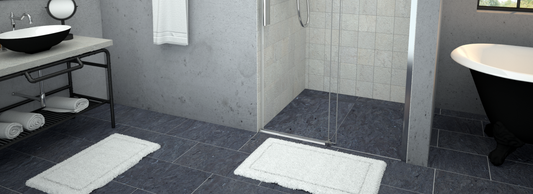 Elevate Your Bathroom Design with Tile Redi Curbless Shower Pans
