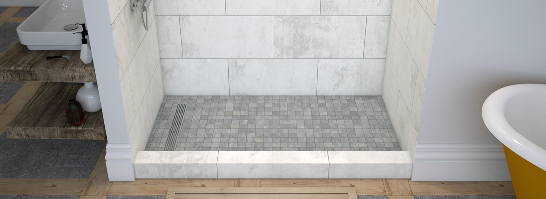 Tile Redi: Streamlining Shower Pan Installations